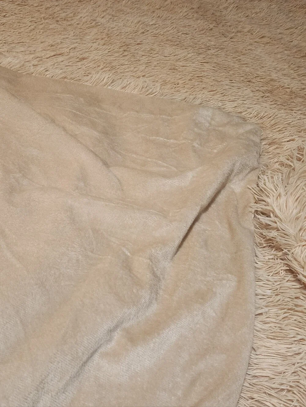 Super Soft Faux Fur Duvet Cover
